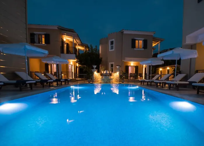 La E Bella Villa Fríni