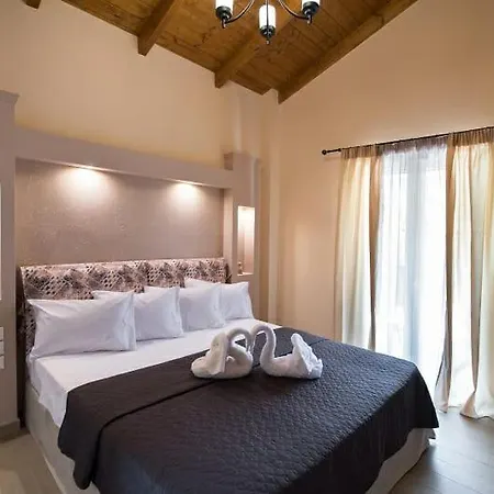 Vilă La E Bella Frínion