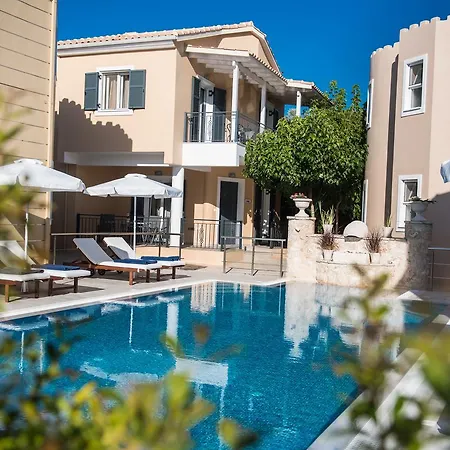 La E Bella Villa Frínion